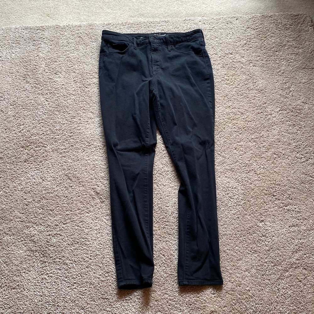 Universal thread jeans